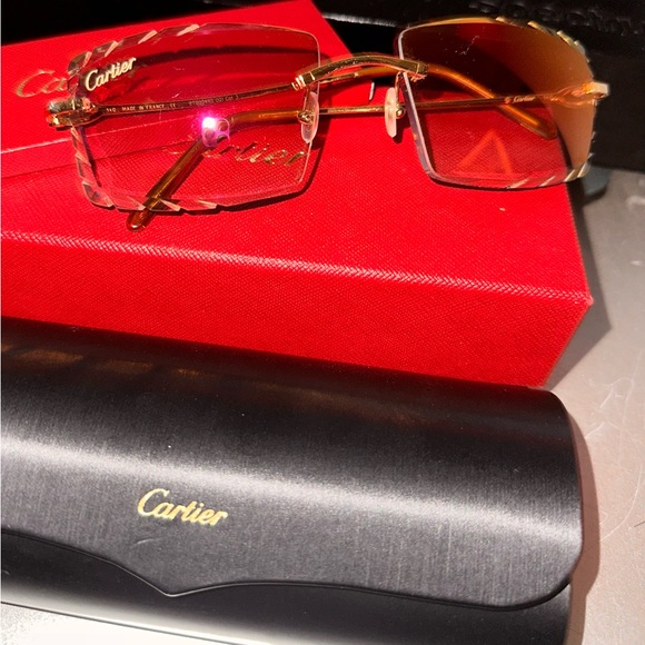 Cartier glasses - Picture 4 of 4